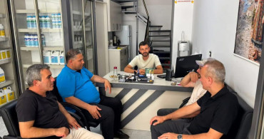 Manisa'da tarımda yeni dönem: B-Reçete sistemi uygulamaları incelendi