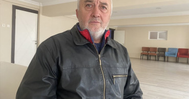 Manisa'da Temizlik İşçisinden Örnek Davranış