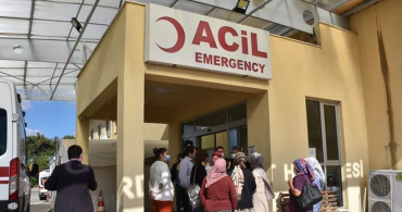 Manisa’da Toplu Zehirlenme ! Öğrencilerin Durumu Kritik
