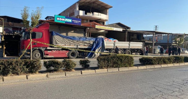 Manisa'da Trafik Kazası: 1 Polis Şehit, 1 Polis Yaralı