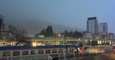 Manisa'da Tren Kazası: Genç Yaralandı