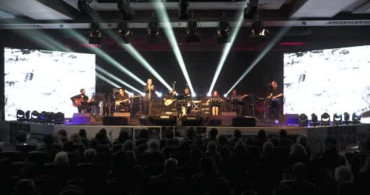 Manisa'da Ustalara Saygı Gecesi Büyük İlgi Gördü