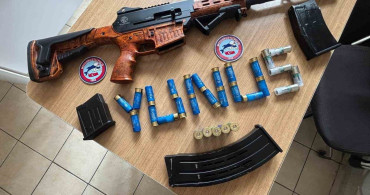 Manisa'da Uyuşturucu Operasyonları: 54 Tacir Tutuklandı