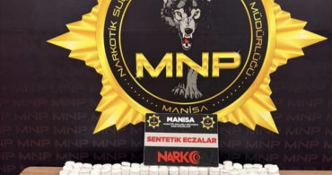 Manisa'da Uyuşturucu Operasyonu: 7 Kişi Tutuklandı