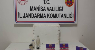 Manisa'da Uyuşturucu Operasyonunda Tutuklama Süreci