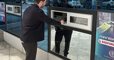 Manisa'da Yeni ManisaKart Hizmet Noktası Açıldı