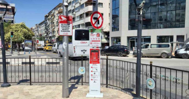 Manisa'da yerli ve milli hayat kurtaran cihazlar devrede