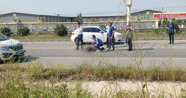 Manisa'da Yolcu Otobüsü Yayaya Çarptı: 70 Yaşındaki Adam Hayatını Kaybetti