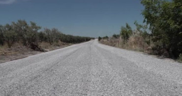 Manisa'da yollar yenileniyor