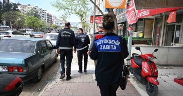 Manisa'da Zincir Market Denetimleri Sıkılaştırıldı