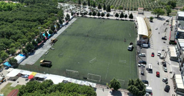 Manisa'dan 90 Milyonluk Spor Yatırımı