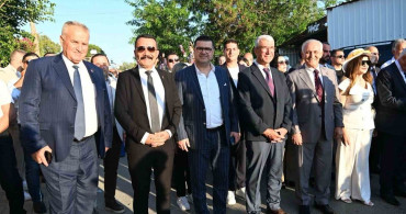 Manisa’dan KKTC’ye kardeşlik köprüsü