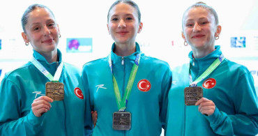 Manisalı Karateci Nurbade Büber Dünya Şampiyonu Oldu