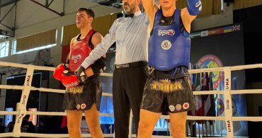 Manisalı Muaythai Sporcuları Avrupa Kupası'nda Başarıya İmza Attı