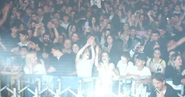 Manisalılar Kibariye ile Unutulmaz Bir Gece Geçirdi