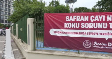Manisa’nın derelerinde kirlilikle mücadele için temizlik çalışmaları başlatıldı