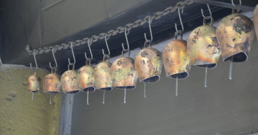 Manisa'nın Geleneksel Çan Ustalığı: 65 Yıldır Süren Bir Zanaat