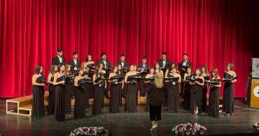 Manisa'nın Koroları Festivallerde Kendinden Söz Ettirdi