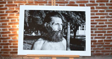 Manisa'nın Tarzanı Ahmet Bedevi ile Duygusal Buluşma