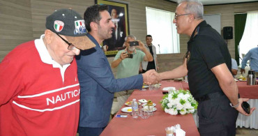 Manisa'nın Yeni Emniyet Müdürü Adnan Karayel'den Güvenlik Mesajı