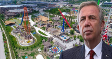 Mansur Yavaş’a Ankapark şoku! Çürümeye terk edilen dev proje için soruşturma izni istendi