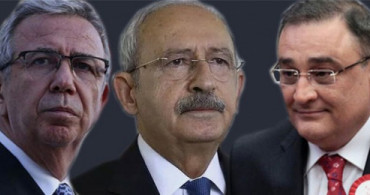 Mansur Yavaş’tan Sinan Aygün Hakkında Suç Duyurusu
