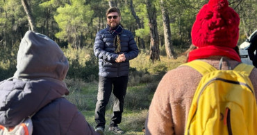 Mantar Avcıları Antalya'da Buluştu