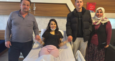 Mantar Zehirlenmesi Sonrası Hayat Kurtaran Karaciğer Nakli