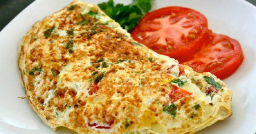 Mantarlı Omlet Nasıl Yapılır? Mantarlı Omlet Tarifi
