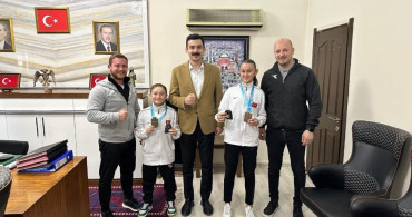Manyas Belediyespor Karate Takımı Antalya'da Büyük Başarı