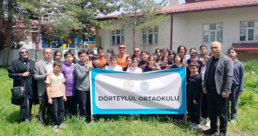Maraşlı Öğrencilerin İsimleri Yaşatılıyor