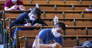 Maraton Başladı! 2,5 Milyon Üniversite Adayının YKS Sınavı Başladı!