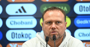Marcel Licka'dan Fenerbahçe Maçı Değerlendirmesi