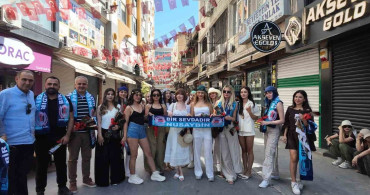 Mardin otelciler ve turizmciler derneği, 30 içerik üreticisini ağırladı
