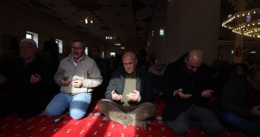 Mardin'de 15 Temmuz Şehitleri İçin Hatim Programı Düzenlendi