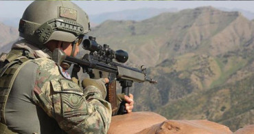 Mardin'de 2 Terörist Etkisiz Hale Getirildi