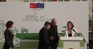 Mardin'de 4 Milyon Liralık Ekipman Desteği Teslim Töreni Gerçekleşti