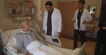 Mardin'de Başarılı Açık Kalp Ameliyatları