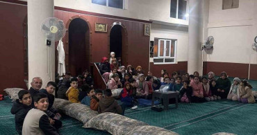 Mardin'de Camide 450 Fidanlık Ağaçlandırma Projesi