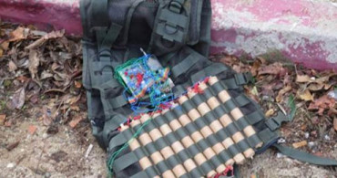 Mardin'de Canlı Bomba Yakalandı!