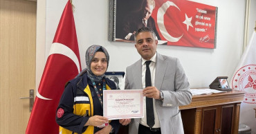 Mardin'de Eşinin Yönlendirmesiyle Doğum Gerçekleşti