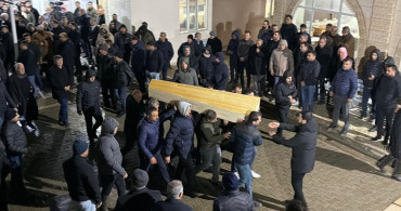 Mardin'de Ev Yangınında Trajik Olay: Karı Koca Hayatını Kaybetti