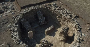Mardin'de Göbeklitepe'den 1000 Yıl Eski Tapınak Bulundu
