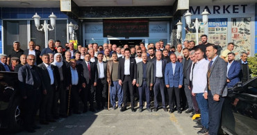 Mardin'de Husumetli Aileler Barıştı