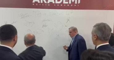 Mardin'de İhtisas Akademi Lansman Programı Gerçekleşti