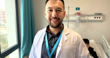 Mardin'de İlk Laparoskopik Böbrek Ameliyatı Başarıyla Gerçekleştirildi