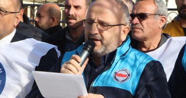 Mardin'de İşten Çıkarmalara Memur-Sen'den Tepki