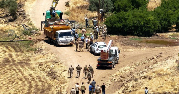 Mardin’de kaçak elektrik baskını: 97 trafoya el konuldu