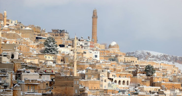 Mardin'de Kar Yağışı ve Sağlık Hizmetleri: 594 Kişi Hastanelere Ulaştırıldı