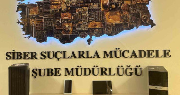 Mardin'de Kişisel Verileri Yasa Dışı Yayan 4 Şüpheliye Operasyon